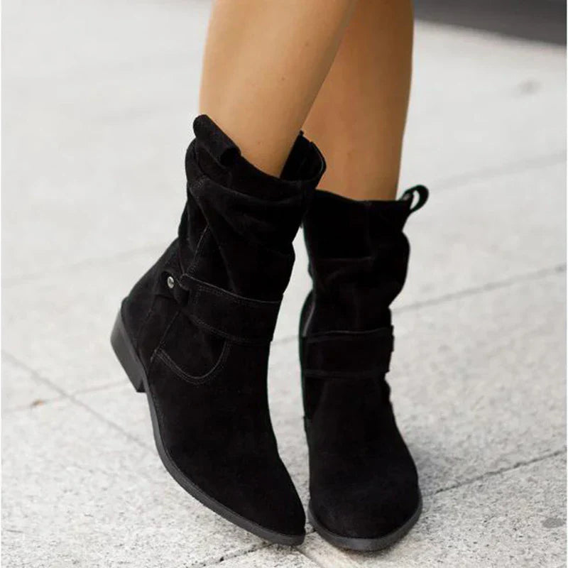 Valerie Ankle Boots